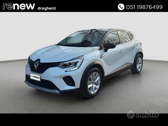 Renault Captur 2ª serie