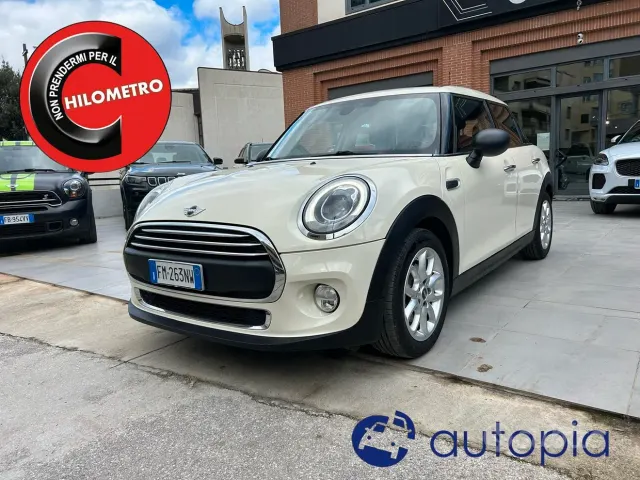 MINI Mini 5 porte (F55)