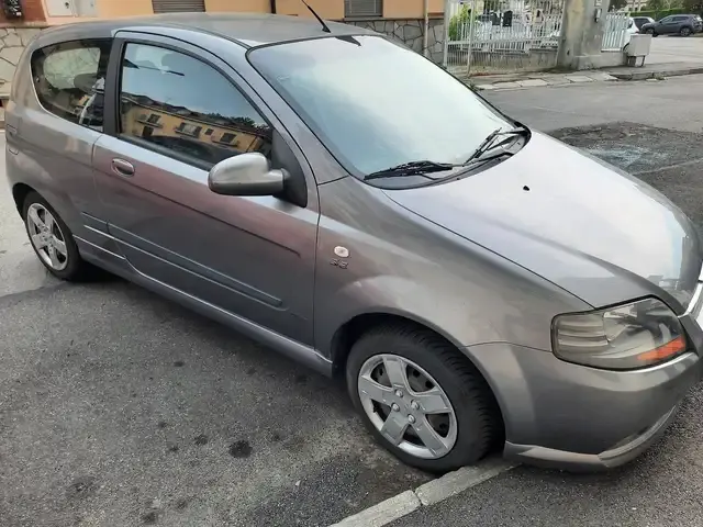 Chevrolet Kalos