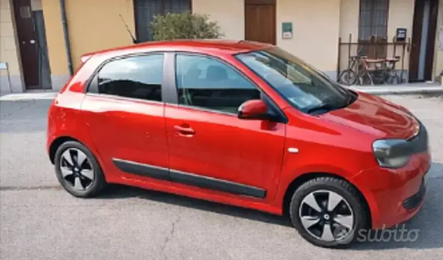 Renault Twingo 3ª serie