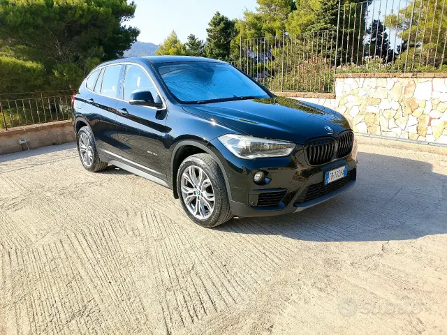 BMW X1 (F48)