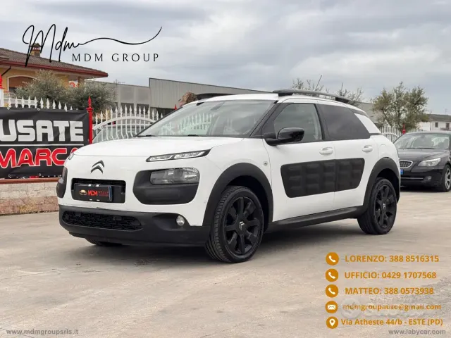 Citroen C4 Cactus