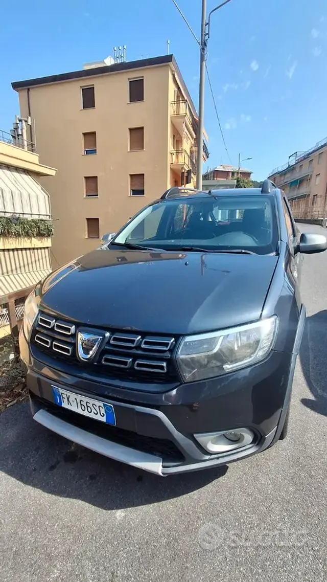 Dacia Sandero 2ª serie