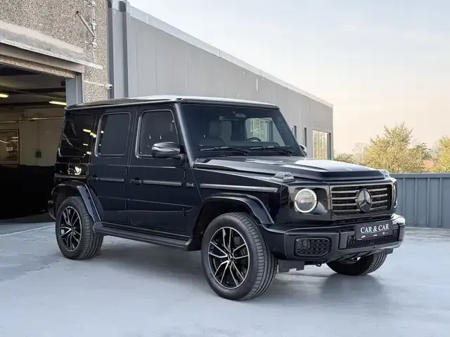 Mercedes-Benz G 450