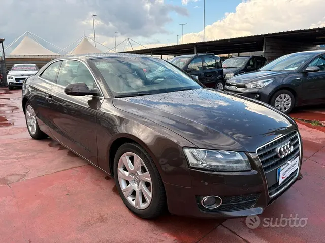 Audi A5 1ª serie