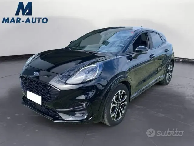 Ford Puma '19->