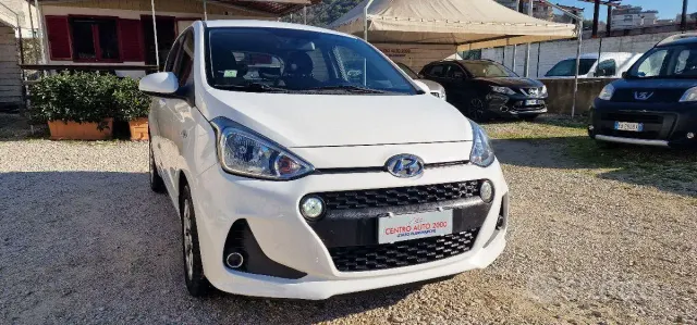 Hyundai i10 1ª serie