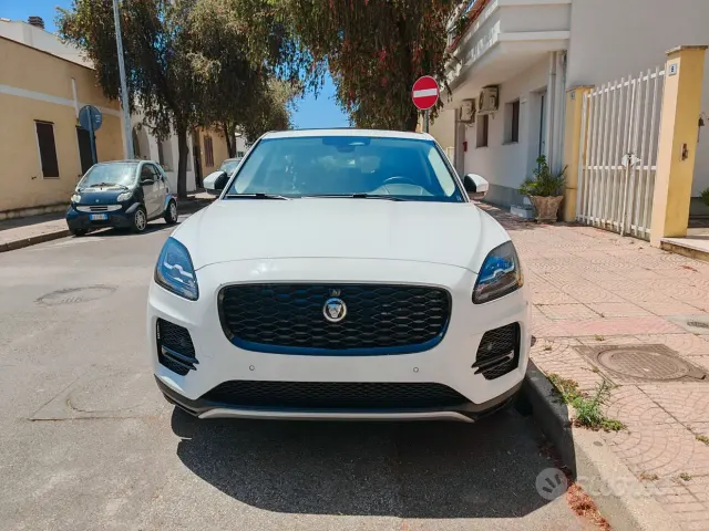 Jaguar E-Pace (X540)