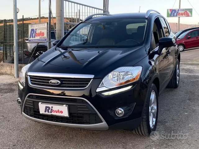 Ford Kuga 1ª serie
