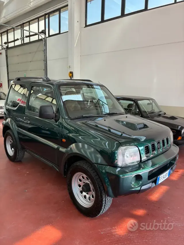 Suzuki Jimny 3ª serie