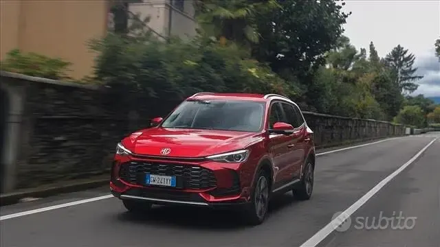 MG ZS (2024-->)