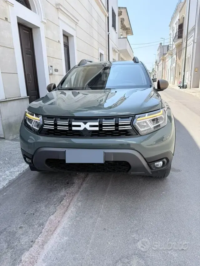 Dacia Duster 2ª serie