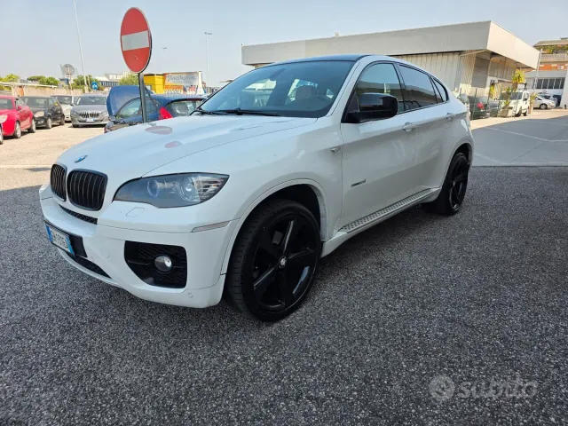 BMW X6 (E71/72)