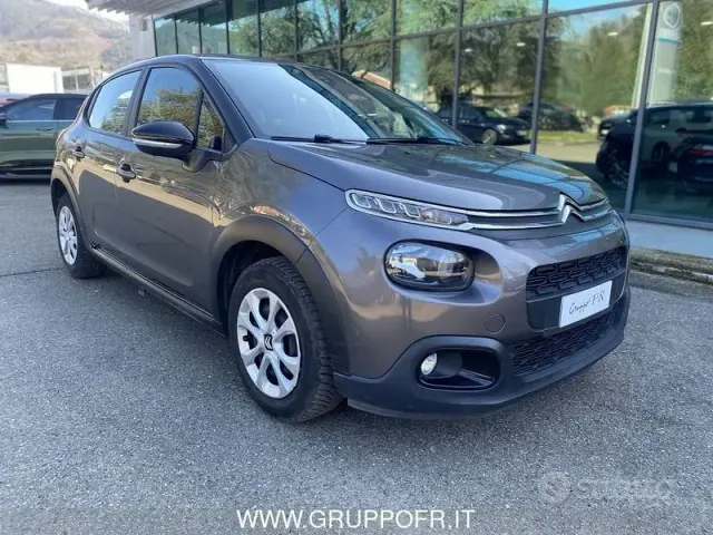 Citroen C3 3ª serie