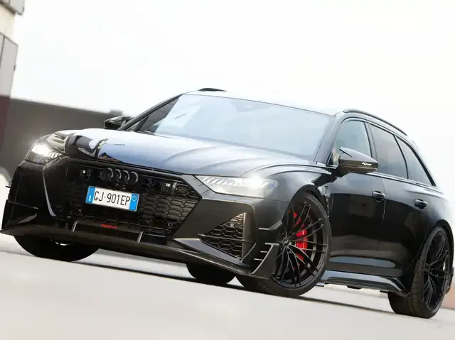 Audi RS6