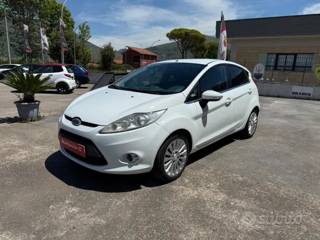 Ford Fiesta 6ª serie