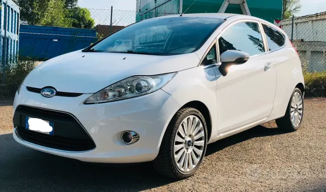 Ford Fiesta 6ª serie