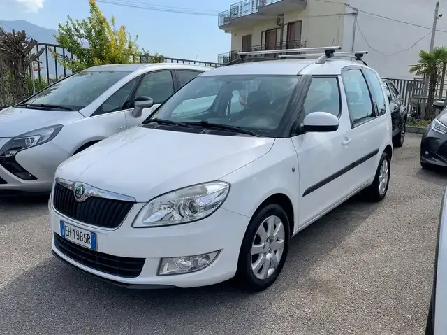 Skoda Roomster