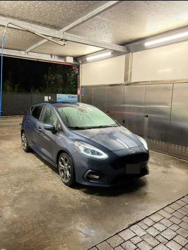 Ford Fiesta 7ª serie