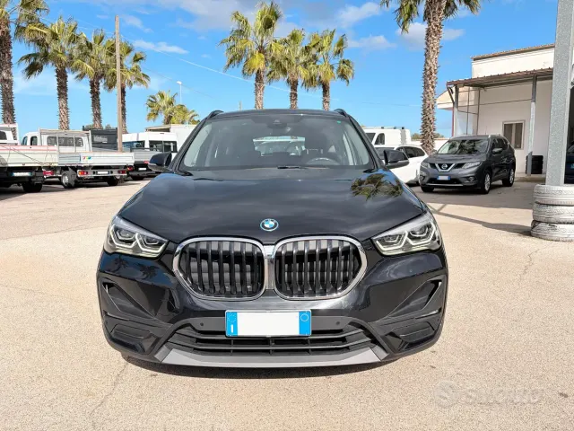 BMW X1 (F48)