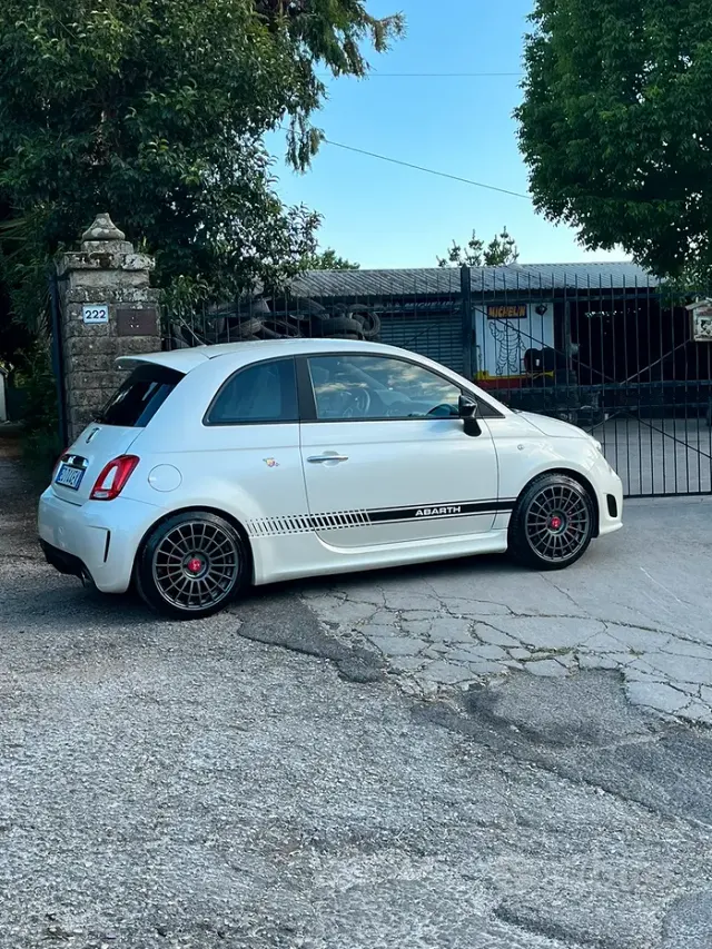 Abarth 500