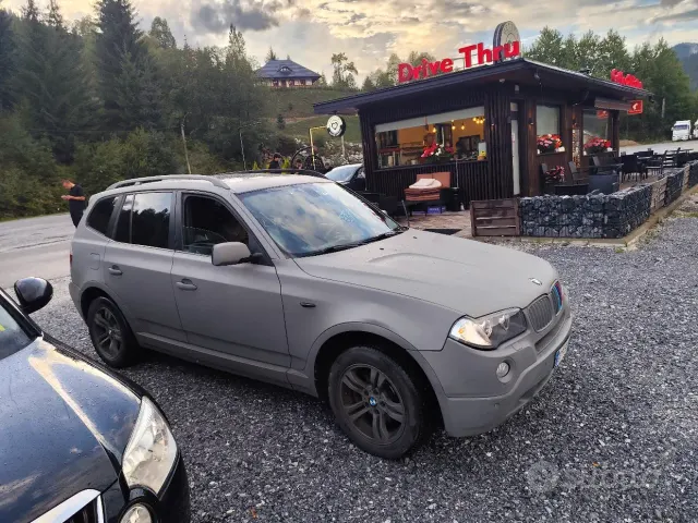 BMW X3 (E83)