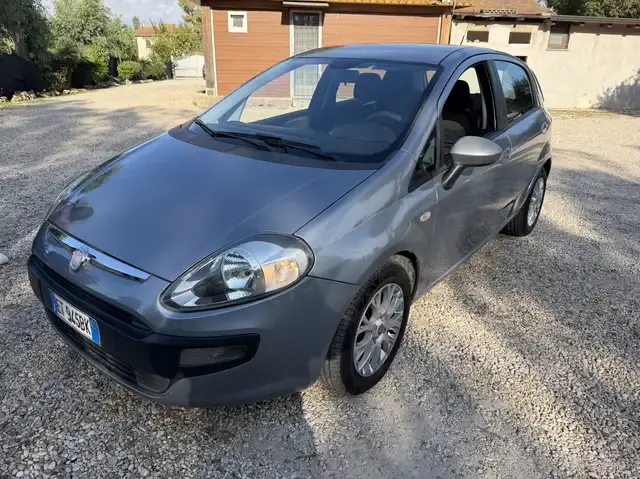 Fiat Punto Evo