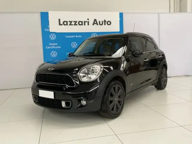 MINI Cooper SD Countryman