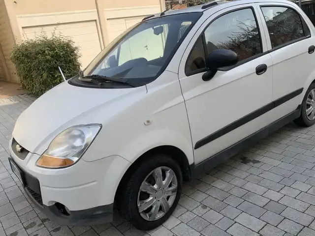 Chevrolet Matiz