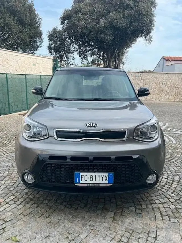 Kia Soul 2ª serie