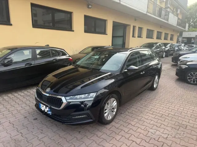 Skoda Octavia 4ª serie