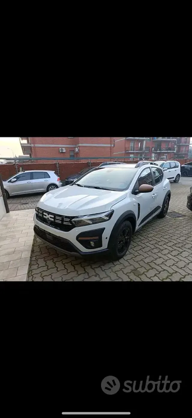 Dacia Sandero 3ª serie