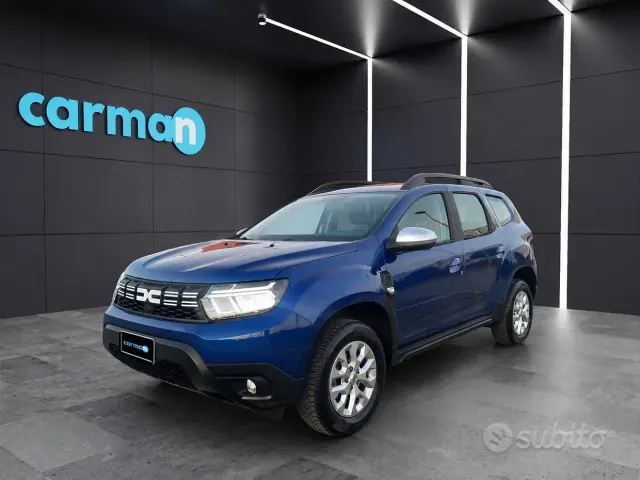 Dacia Duster 2ª serie