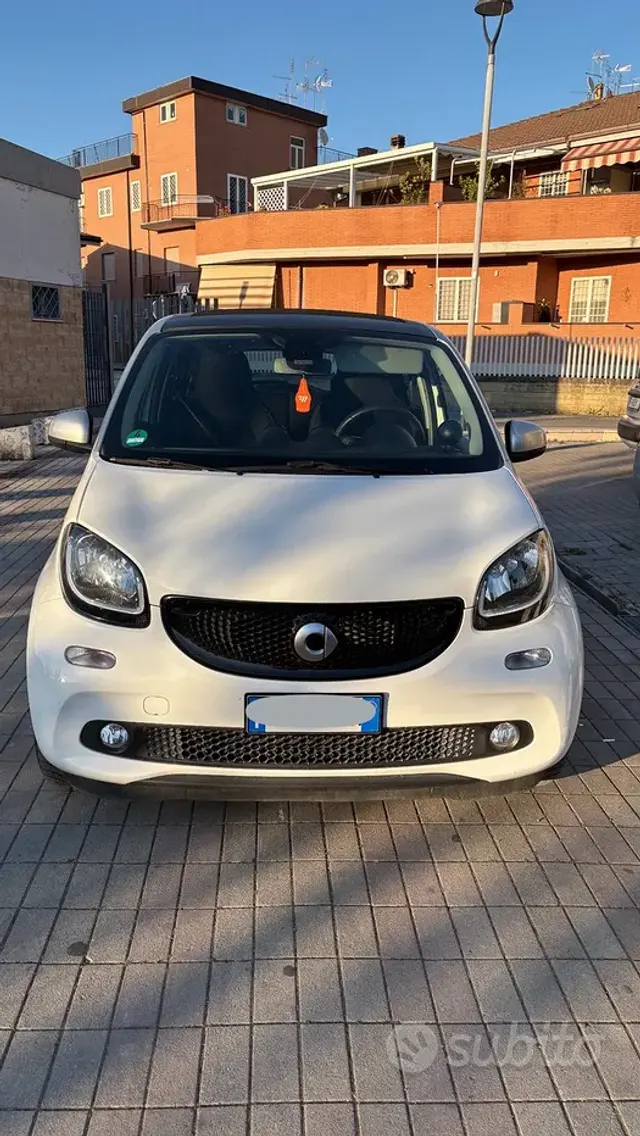 smart forfour 1ª serie
