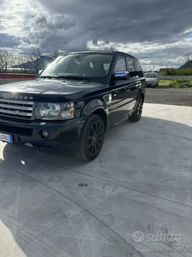 Land Rover RR Sport 1ª serie