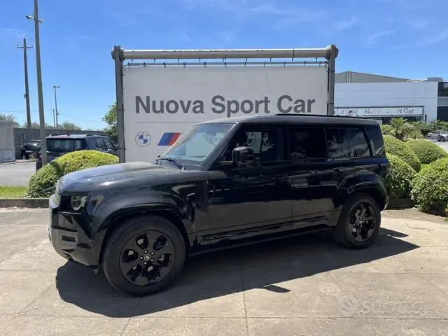 Land Rover Defender (2019)