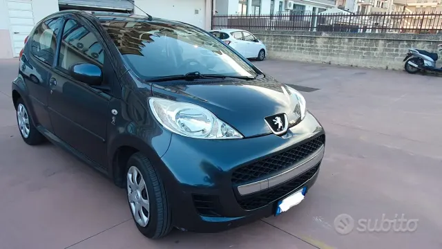 Peugeot 107