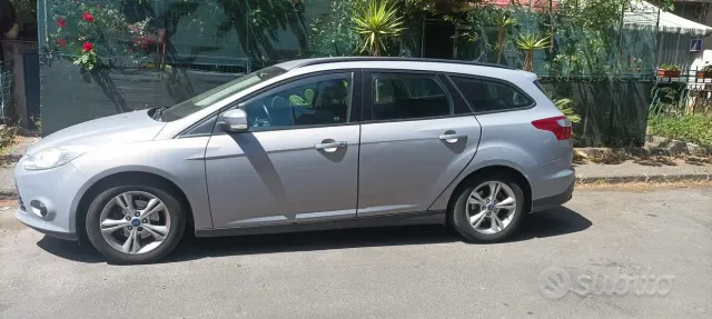 Ford Focus 3ª serie