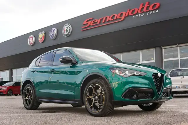 Alfa Romeo Stelvio