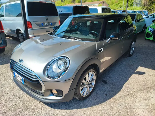 MINI Mini Clubman (F54)