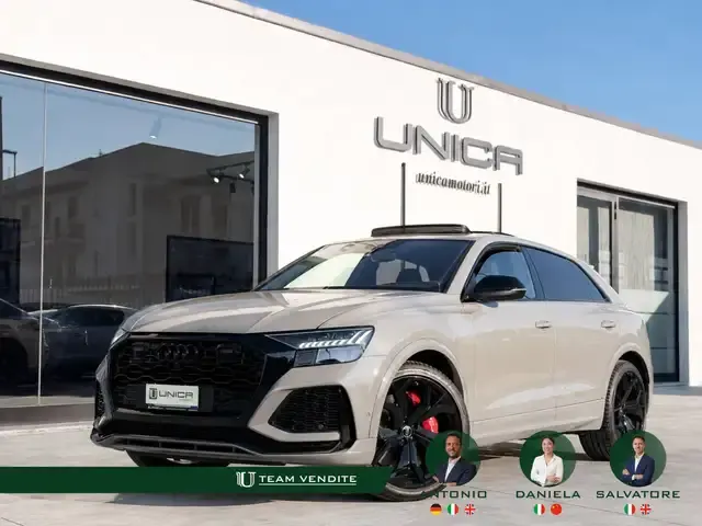 Audi RS Q8