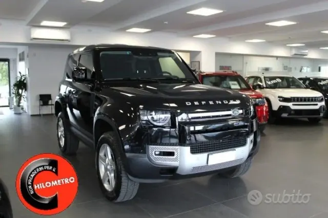 Land Rover Defender (2019)