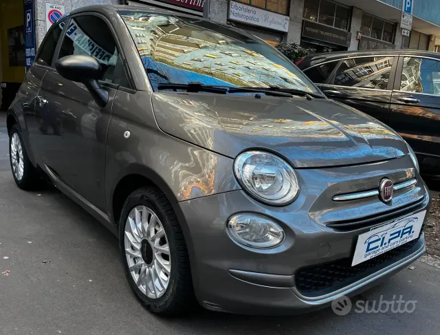 Fiat 500 (2015-2024)