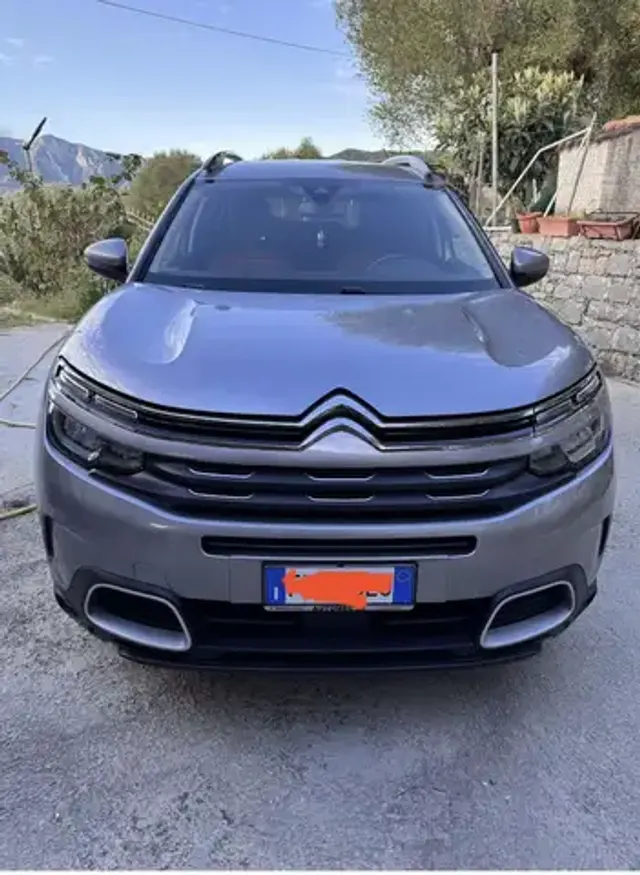 Citroen C5 Aircross