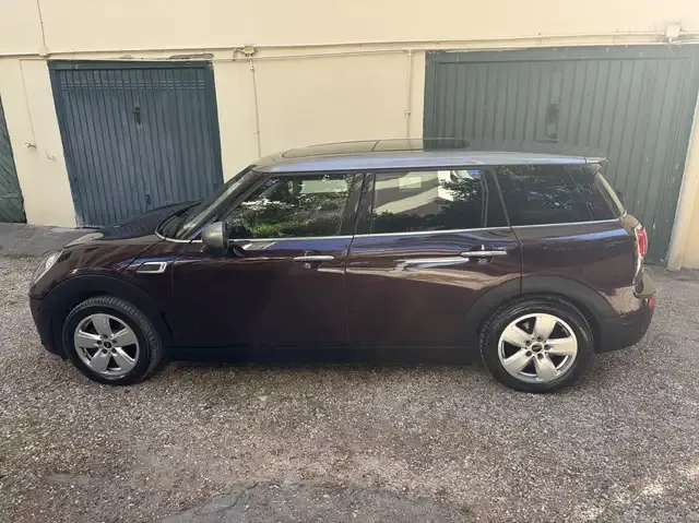 MINI Cooper D Clubman