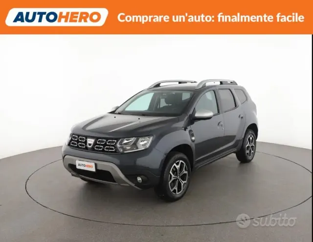 Dacia Duster 2ª serie