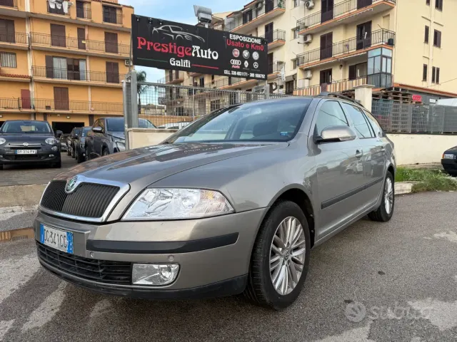 Skoda Octavia 2ª serie