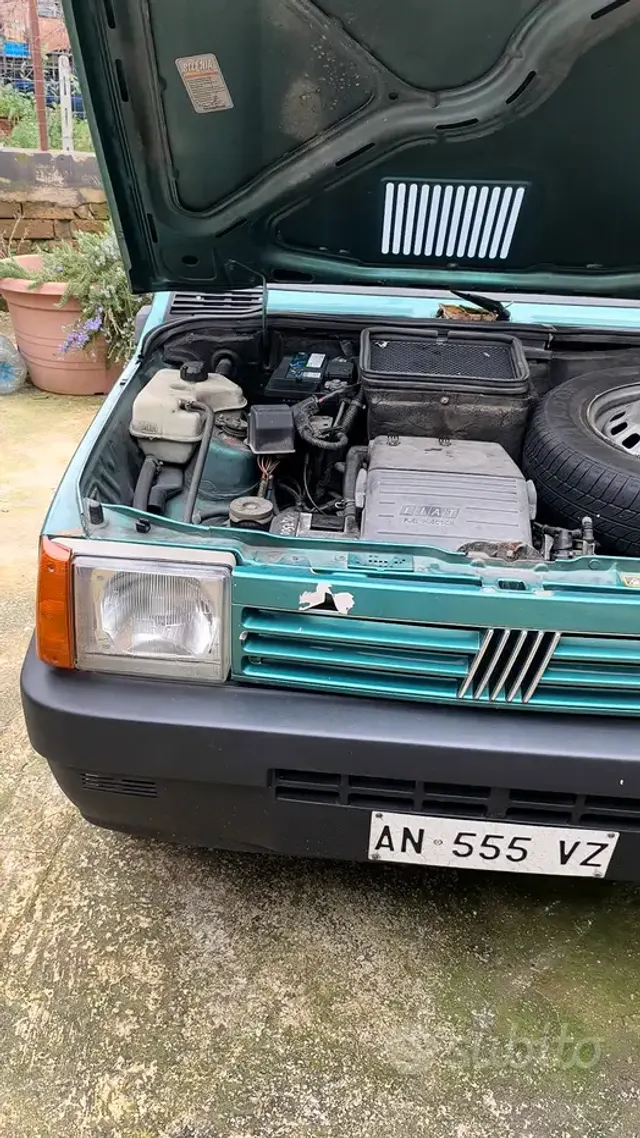 Fiat Panda 1ª serie