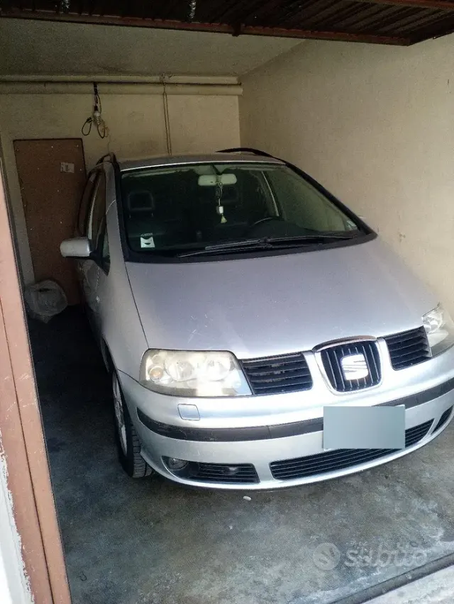Seat Alhambra