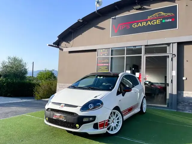 Abarth Punto Supersport